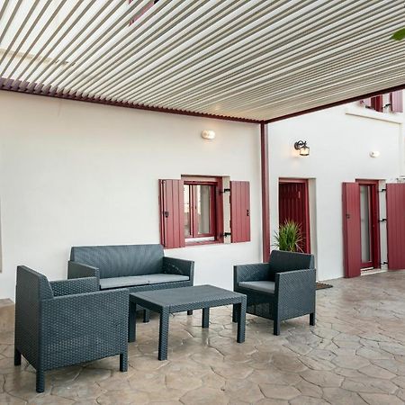 Katmar Homes Mariloo Apartment Нафплион Экстерьер фото